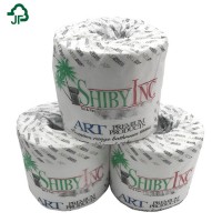 Wholesale China Factory Tissue Rolls Toilet Rolls Sanitary Paper Hygiene