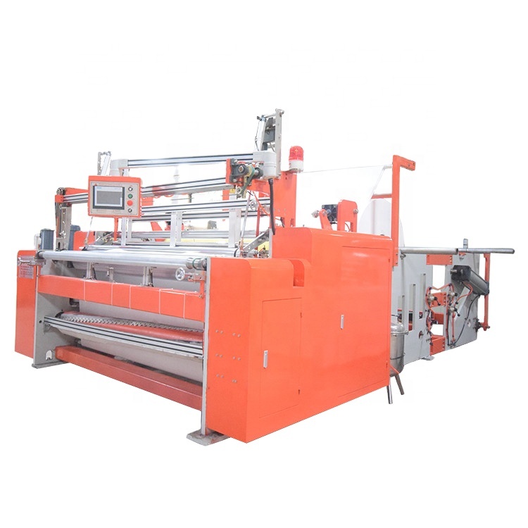 Best selling factory price automatic maquina para rollo de papel higienico toilet tissue paper rewinding making machine